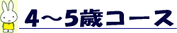 4�`5�΃R�[�X