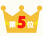 5位