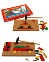 ちいさな大工さんセット